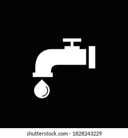 pipe logo in black color insulation