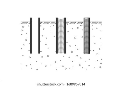 土台 のイラスト素材 画像 ベクター画像 Shutterstock