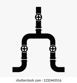 pipe plumbing illustration