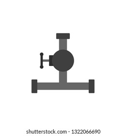 pipe, plumbing, siphon icon. Element of color construction icon. Premium quality graphic design icon. Signs and symbols collection icon for websites, web design, mobile app