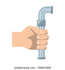 pipe plumbing symbol