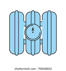 pipe plumbing symbol