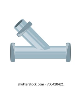 pipe plumbing symbol