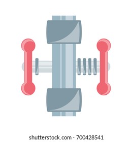 pipe plumbing symbol