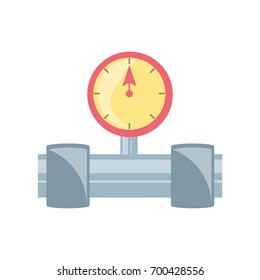 pipe plumbing symbol