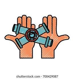pipe plumbing symbol