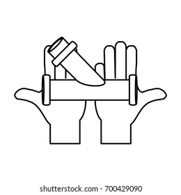 pipe plumbing symbol