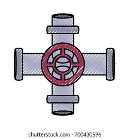 pipe plumbing symbol