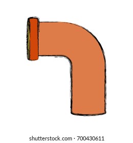 pipe plumbing symbol