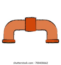 pipe plumbing symbol