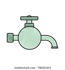 pipe plumbing symbol