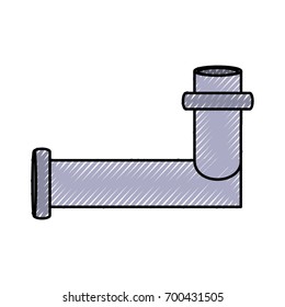 pipe plumbing symbol