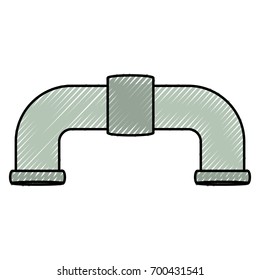 pipe plumbing symbol