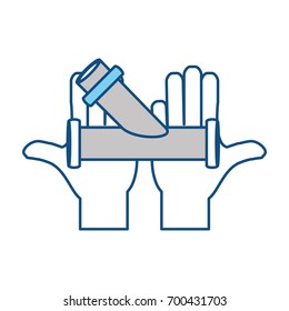 pipe plumbing symbol