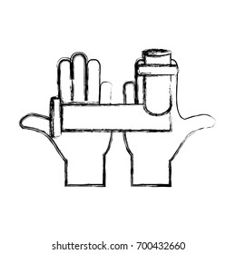 pipe plumbing symbol