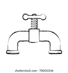 pipe plumbing symbol