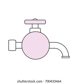 pipe plumbing symbol
