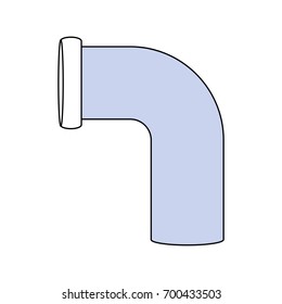 pipe plumbing symbol