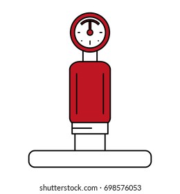 pipe vector illustation 