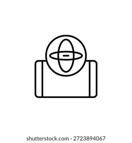 Pipeline Control Valve Line Design, Waterwork System
