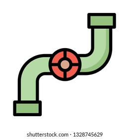 pipeline   valve   construction  