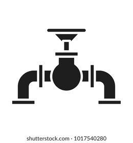 Pipeline Vector Icon