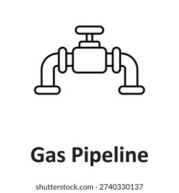 as pipeline Vector icon which can easily modify or edit


