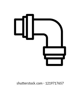 Pipes icon templates