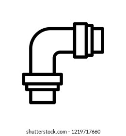 Pipes icon templates