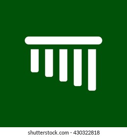pipes icon. pipes vector illustration