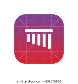 pipes instrument  icon