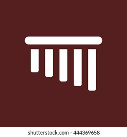 pipes instrument  icon