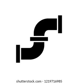 Pipes vector icon templates