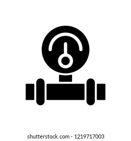 Pipes vector icon templates