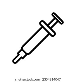 Pipette free medical and laboratory icon vector design illustration