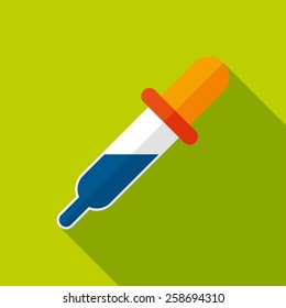 Pipette icon