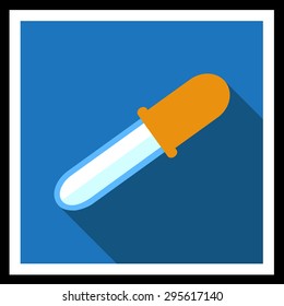 Pipette icon