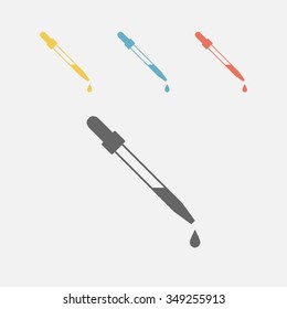 pipette icon