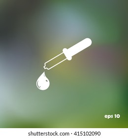 pipette icon
