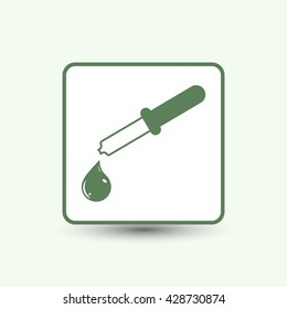 pipette icon