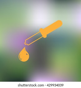 pipette icon