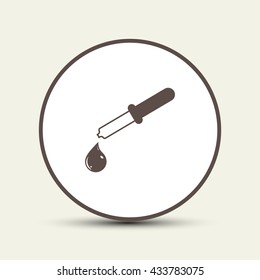 pipette icon
