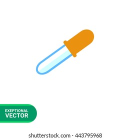 Pipette icon