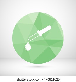 pipette icon