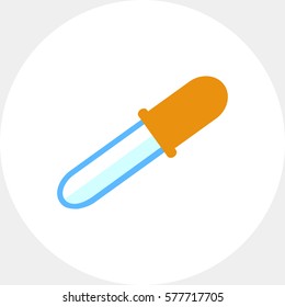 Pipette icon