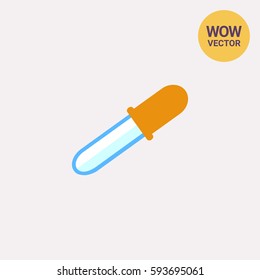 Pipette icon