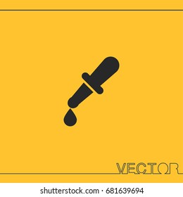 pipette icon