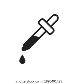 pipette icon for apps and web sites