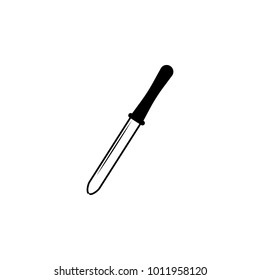 pipette icon. Element of medical instruments icons. Premium quality graphic design icon. Signs, outline symbols collection icon for websites, web design, mobile app on white background
