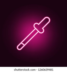 pipette icon. web icons universal set for web and mobile